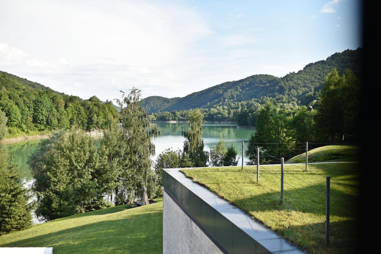 Pensiunea Atra Doftana Tesila Exterior photo